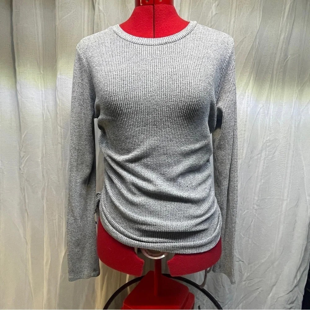 Revamped LG grey shirt